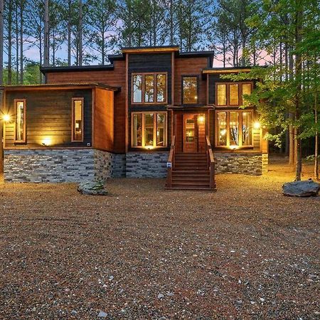 Ember Skye Cabin - 2 Bdr & Bunk Nook/2.5 Bath Broken Bow Exterior foto