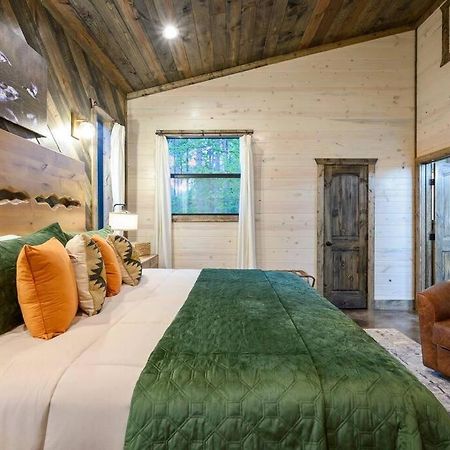 Ember Skye Cabin - 2 Bdr & Bunk Nook/2.5 Bath Broken Bow Exterior foto