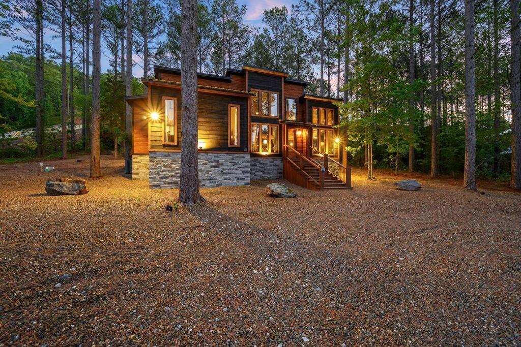 Ember Skye Cabin - 2 Bdr & Bunk Nook/2.5 Bath Broken Bow Exterior foto