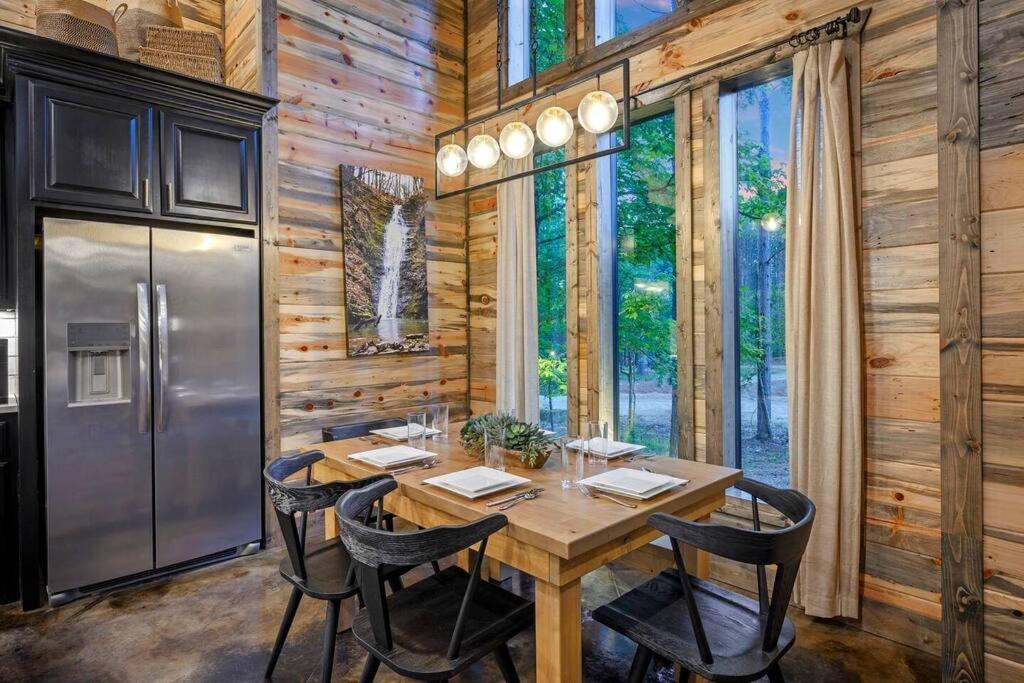 Ember Skye Cabin - 2 Bdr & Bunk Nook/2.5 Bath Broken Bow Exterior foto