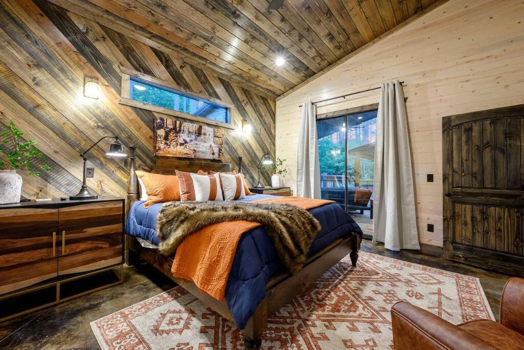 Ember Skye Cabin - 2 Bdr & Bunk Nook/2.5 Bath Broken Bow Exterior foto