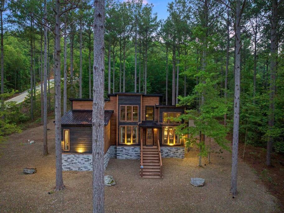 Ember Skye Cabin - 2 Bdr & Bunk Nook/2.5 Bath Broken Bow Exterior foto